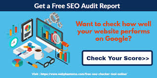 Seo Checker Is A Free Tool To Check And Analyse Your Website For Seo Problems On A Webpage Type In Your Webpage Into The Seo Analyser Tool Website Analysis Seo Seo Site