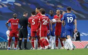 يتواجد الناديان حاليا في المربع الذهبي للدوري الإنجليزي والذي تأهل كل أضلاعه إلى دوري أبطال أوروبا مباشرة حيث يحتل نادي تشيلسي المركز الثالث بعد كلا من ناديي توتنهام. 96 L6syjr860qm