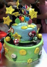 Mario S Cake Happy Birthday Gianluca Torte