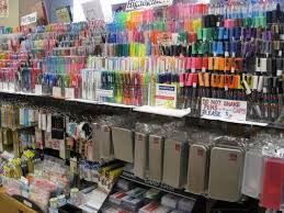 Kinokuniya Japanese Stationary And Book Store Stationary Store Planner Stationery Cute School Supplies