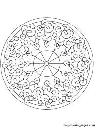 Christmas Mandalas To Color Christmas Mandala Mandala Coloring Pages Christmas Coloring Pages