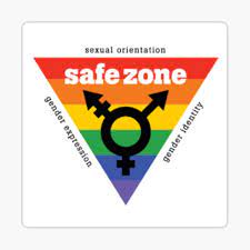 Search for a specific app or sort them by size to see which ones are taking up the most space. Safe Space Stickers Redbubble