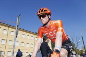It did not go as expected in de moeren, but just before that. Milan Sanremo Greg Van Avermaet Perd Son Equipier Nathan Van Hooydonck