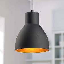 Maxim Lighting Cora Black Gold Mini Pendant Light With Bowl Dome Shade 11020bkgld Destination Lighting
