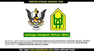 Home > jawatan kosong terkini. Lembaga Kemajuan Bintulu Pengambilan Mac Tahun 2020 Jawatan Kosong Kerajaan Swasta Terkini Malaysia 2021 2022