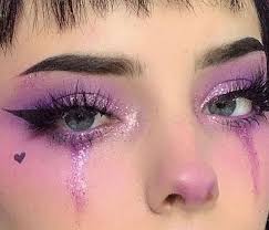 In addition, consider makeup that will emphasize your skin tone rather than mute it. Kuromicore Aesthetics Wiki Fandom In 2021 Artistry Makeup Pink Glitter Makeup Makeup Revolution Eyeshadow