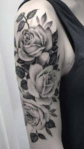 Rose is an everlasting tattoo theme thanks to its beauty and symbolism. 60 Very Provocative Rose Tattoos Designs And Ideas