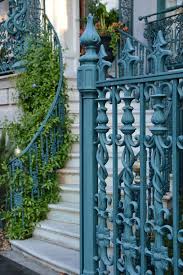 20 Paint Colors For Wrought Iron Fencing Ideas Wrought Iron Fences Iron Fence Wrought Iron