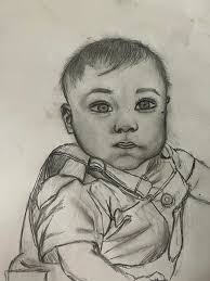 My daughter is 17 and a aspiring artist!Currently drawing sketches of  portraits if anyone is interested please pm me all she needs is a reference  photo 8 “by 10 “ portraits $40