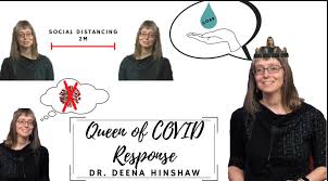 We have issued refund cheques automatically to any employer who paid more than $100 on their 2020 premiums. A Poor Quality Meme Celebrating Dr Hinshaw S Amazing Presence In Alberta During These Scary Times Edited Because Queen Of Covid Seemed Like An Inappropriate Title Alberta