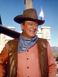 Resultado de imagem para john wayne