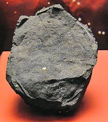 Practically all meteorites contain a significant amount of extraterrestrial iron and nickel, so the first step in identifying a possible meteorite is the magnet test. Murchison Meteorite Wikipedia