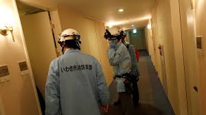 The epicenter of the quake was off the coast of fukushima prefecture, the site of a massive earthquake and tsunami in 2011 that killed. Strong Quake Hits Off Japan Coast Triggering Blackouts