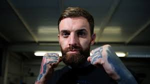 Aaron Chalmers, formerly of Geordie Shore and ex-Bellator MMA fighter,  signs with BOXXER