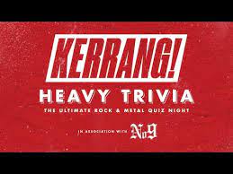 An update to google's expansive fact database has augmented its ability to answer questions about animals, plants, and more. Play The Kerrang Heavy Trivia Quiz Kerrang