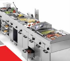 مصنع الريان لتجهيز المطاعم والمطابخ