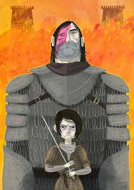 Los Personajes De Juego De Tronos En Version Ilustrada Ocio Y Tiempo Libre Juego De Tronos Arte Juego De Tronos Personajes De Juegos