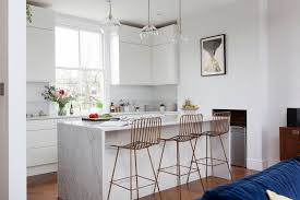 Rustic pendant lighting is a style of hanging light made from simple materials like wood, glass and metal. Our Eden Globe Pendants Look Perfect Above This Kitchen Island Mullan Lighting