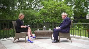 Her paternal grandfather, ekkehard von kuennsberg, was a doctor who founded the royal college of general practitioners. In Full Laura Kuenssberg Speaks To Boris Johnson Bbc News