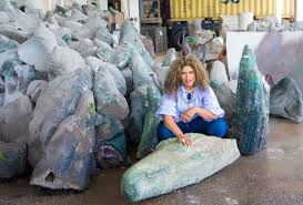 See how to make geode borax crystals by using. Beautiful Geode Decor Home Accents Michal Co