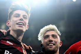 What begins as an idyllic retreat quickly devolves into an increasingly violent and bizarre competition at the hands of a pagan cult. Jahrhundert Talent Riesenlob Fur Kevin Havertz Von Ulf Kirsten Fussball Nachrichten De