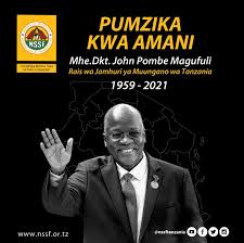 The national social security fund (nssf) was established in 1965 through an act of parliament cap 258 of the laws of kenya. Jesse J Muheta Compliance Officer National Social Security Fund Linkedin