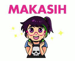  Makasih Excited Gif Makasih Excited Terimakasih Discover Share Gifs Excited Gif Animated Images Wallpaper Gif
