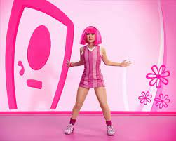 Lazy town sexy