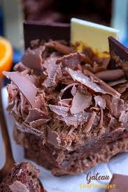 Le Charlemagne Gateau Chocolat Et Praline Gateau Chocolat Praline Gateau Chocolat Gateau Pralinoise