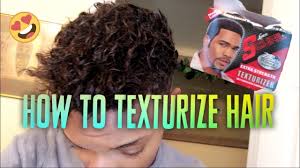 Some texturizing sprays can leave your hair feeling super dry, which is never the move, especially if your hair is already pretty dry to begin with. Best Way To Texturize Your Hair Men Youtube
