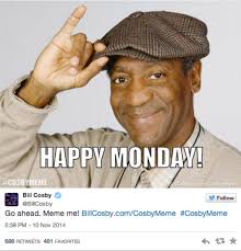 Many folks on the internet have made a bill cosby meme this week. Hotep Hat Meme Maker