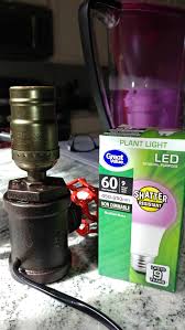 Enjoy energy savings and better quality of light by upgrading to toggled led lighting Usa Led Plant Light Base Overheating In Lamp Holder Rated For 250v 250w Electrical
