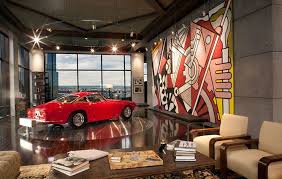 Brett Ratner's new movie "Tower Heist" | Architectural Digest