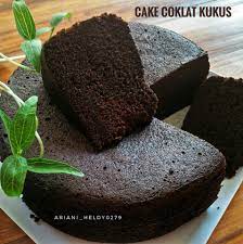 Tapi juga bisa berarti tempat untuk meracik resep baru. Cake Coklat Kukus By Ariani Heldy Langsungenak Com