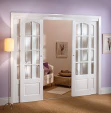 Bypass French Doors Great Idea For Locations Where You Don T Want The Doors To Swing Interior Sliding French Doors French Doors Interior Sliding French Doors
