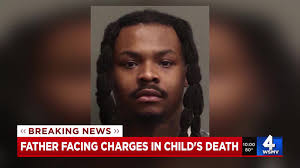 Father facing charges in child's death