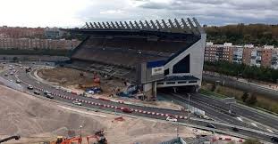Concrete plans for the stadium were presented in late 2011, then still in combination with a madrid bid for the 2020 or 2024. Casual Ultra What Is Left At Atletico Madrid S Old Facebook