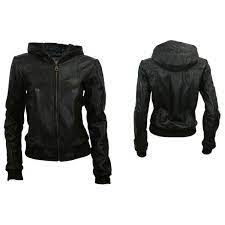Fringe Olivia Dunham Leather Jacket Style Found On Polyvore Leather Jacket Leather Jacket Style Leather Hoodie