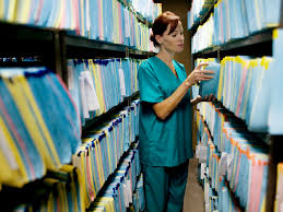 Clerk call letter and then check the exam details like exam venue and reporting time. Are Medical Records Private