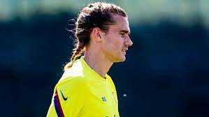 Saison 2018/2019 moyenne saison 2019/2020 …. La Nouvelle Coupe D Antoine Griezmann Laisse Twitter Perplexe Gq France