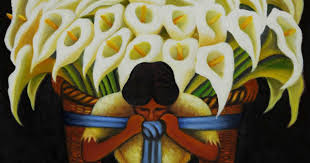 Diego Rivera Nin 26 Tablosu Ve Hayati