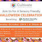 Sensory Friendly Halloween Celebration event in Madison, WI