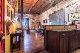 Atlanta fine homes sotheby's international realty. For 245k Downtown Atlanta Loft Is Exercise In Hipster Americana Curbed Atlanta