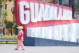 Busca el pronóstico del tiempo en guadalajara, méxico y en el resto del mundo. Guadalajara Vivio La Semana De Mas Calor De Su Historia Con Jornada De Hasta 40 Grados