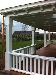 60 Een Megagrote Luxe Hardhouten Veranda Veranda Verbouwen Veranda Ideeen Achtertuin Huis