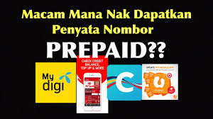 Dengan ini, anda boleh membuat dan menerima panggilan secara percuma dari desktop atau telefon bimbit anda dan aplikasi membolehkan carian anda untuk nombor telefon. Macam Mana Nak Dapatkan Statement Nombor Telefon Prepaid Semua Telco Youtube