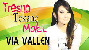 F jenengmu tak ukir g c sak jeroning ati. Lirik Dan Terjemahan Lagu Tresno Tekane Mati Dan Artinya