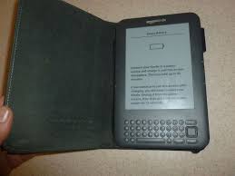 Amazon Kindle Keyboard 3rd Gen Model D00901 Wi Fi Case Bundle Amazon Amazon Kindle Kindle Wifi