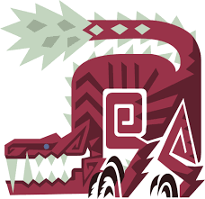 Pin Von Sam Long Auf Monster Hunter Monster Hunter Monster Schrumpffolie