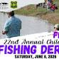 22nd Annual Children’s Fishing Derby